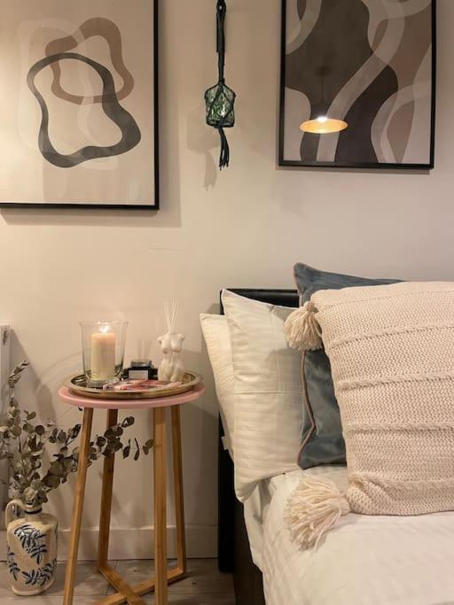Stylish Putney Village Flat Londres Exterior foto