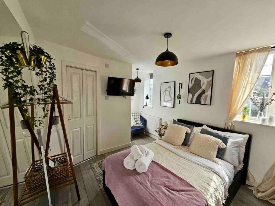 Stylish Putney Village Flat Londres Exterior foto