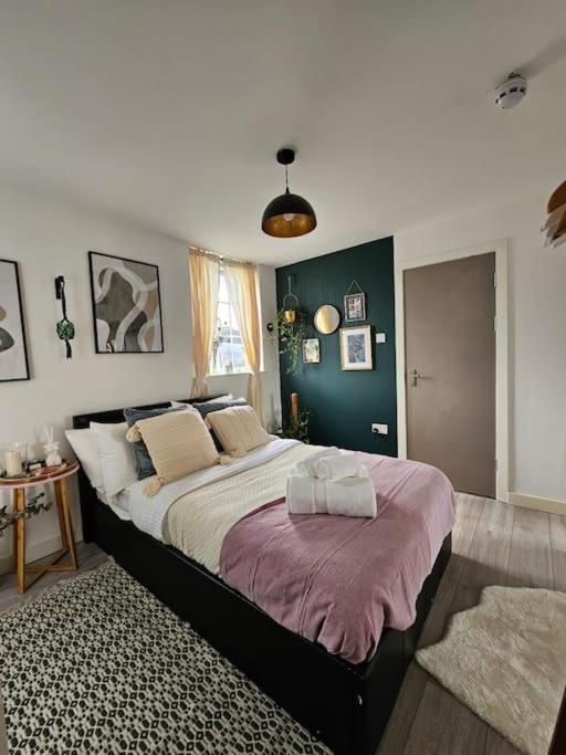 Stylish Putney Village Flat Londres Exterior foto