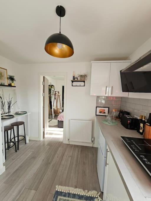 Stylish Putney Village Flat Londres Exterior foto