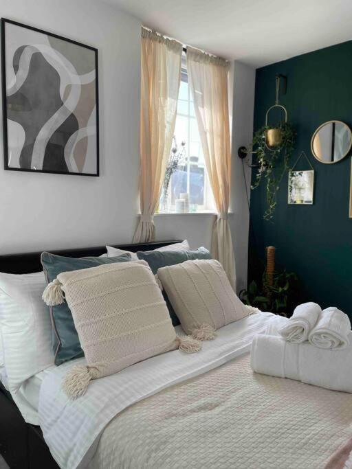 Stylish Putney Village Flat Londres Exterior foto