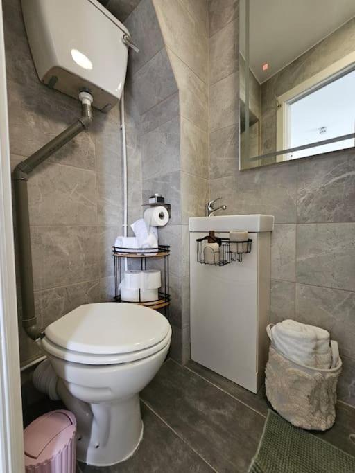Stylish Putney Village Flat Londres Exterior foto