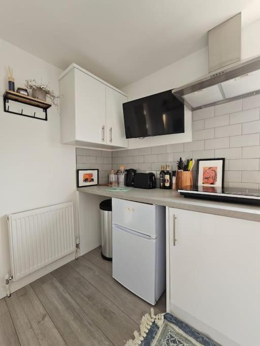 Stylish Putney Village Flat Londres Exterior foto