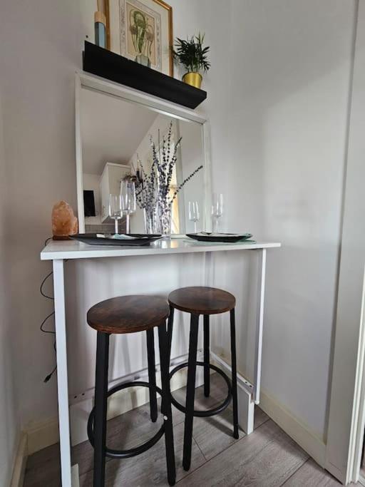 Stylish Putney Village Flat Londres Exterior foto
