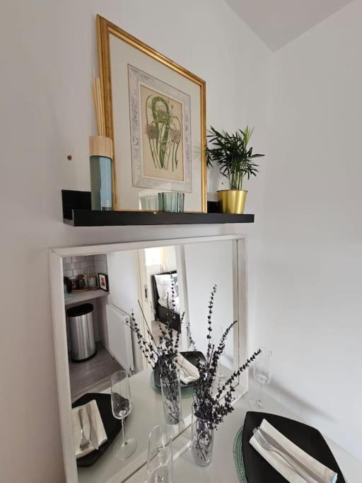 Stylish Putney Village Flat Londres Exterior foto