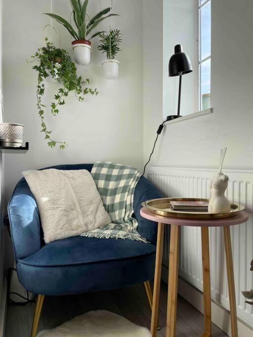 Stylish Putney Village Flat Londres Exterior foto