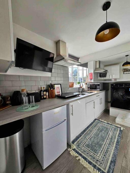 Stylish Putney Village Flat Londres Exterior foto