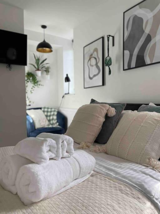 Stylish Putney Village Flat Londres Exterior foto
