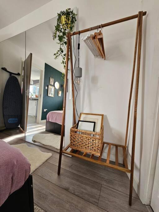 Stylish Putney Village Flat Londres Exterior foto