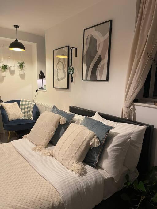 Stylish Putney Village Flat Londres Exterior foto