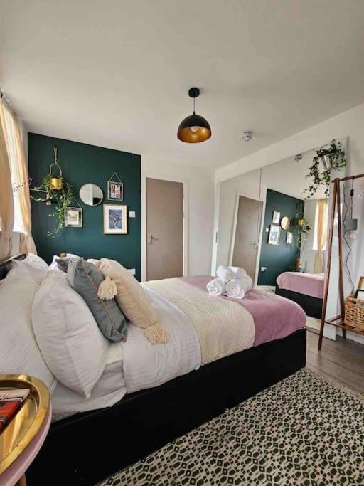 Stylish Putney Village Flat Londres Exterior foto
