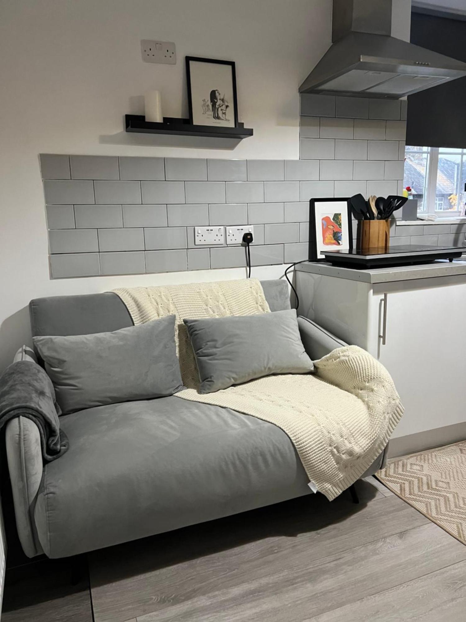 Stylish Putney Village Flat Londres Exterior foto